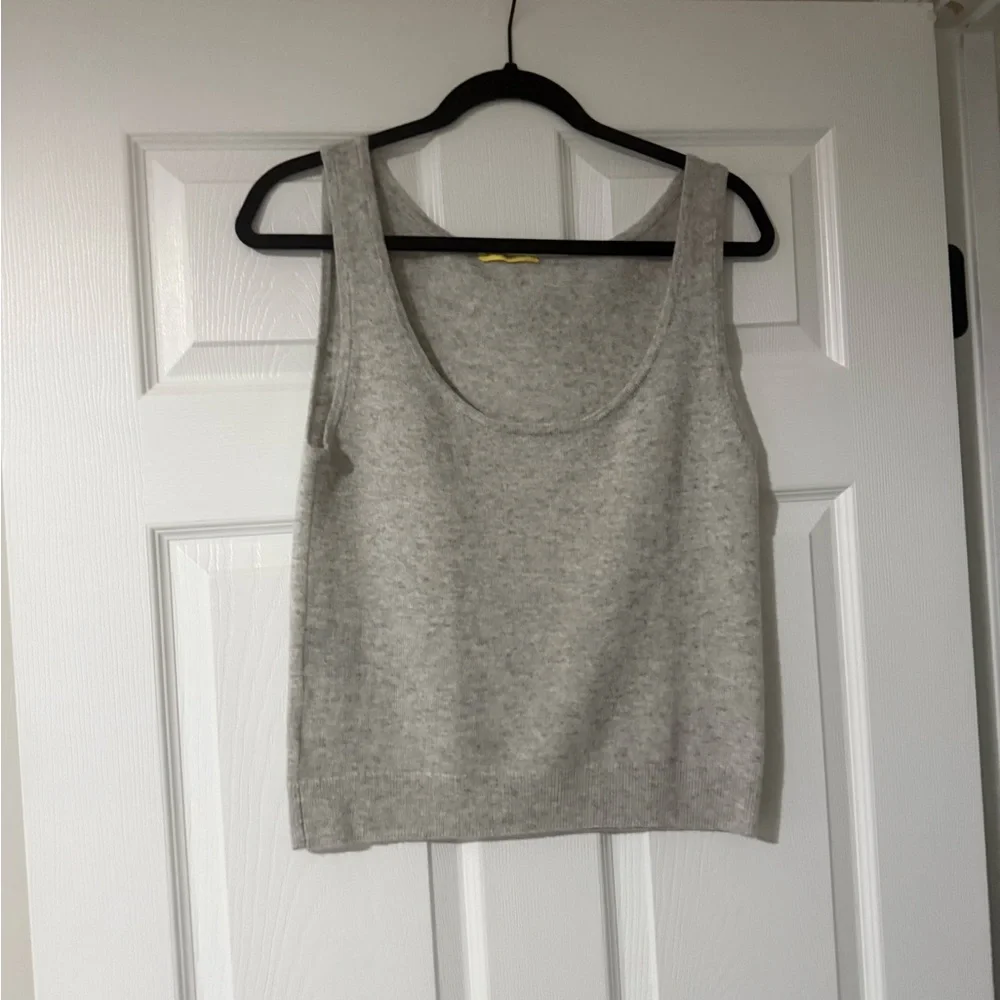 Reformation Monaco Cashmere Tank Sold Out - Picture 2 of 6